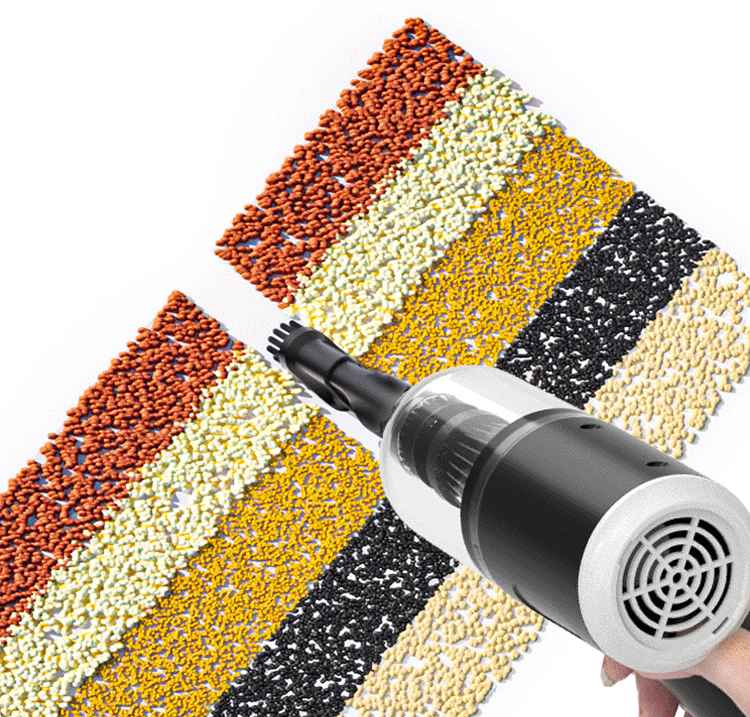 Car Vacuum Cleaner Wireless Multi-Functional Handheld Portable Car Vacuum Cleaner Rechargeable