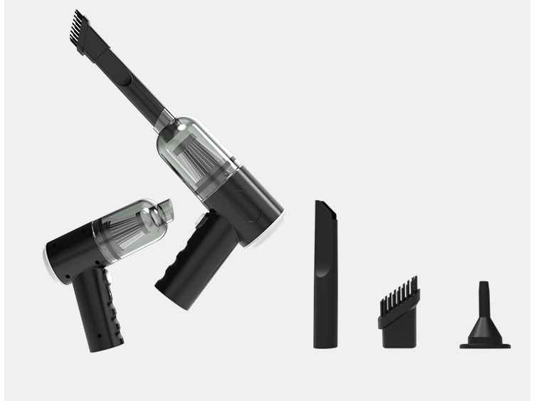 Car Vacuum Cleaner Wireless Multi-Functional Handheld Portable Car Vacuum Cleaner Rechargeable