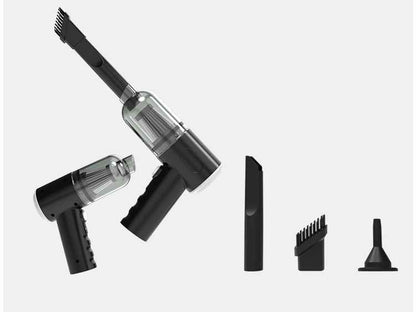 Car Vacuum Cleaner Wireless Multi-Functional Handheld Portable Car Vacuum Cleaner Rechargeable